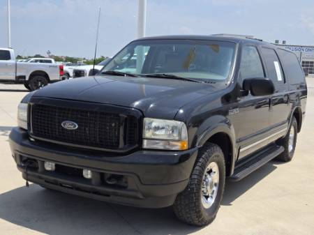 2003 Ford Excursion Limited
