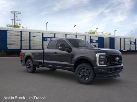 2025 Ford Super Duty F-350 SRW XL
