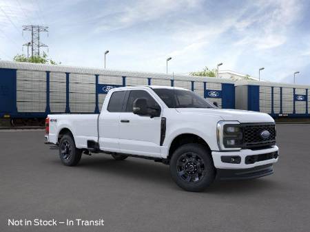2025 Ford Super Duty F-350 SRW XL