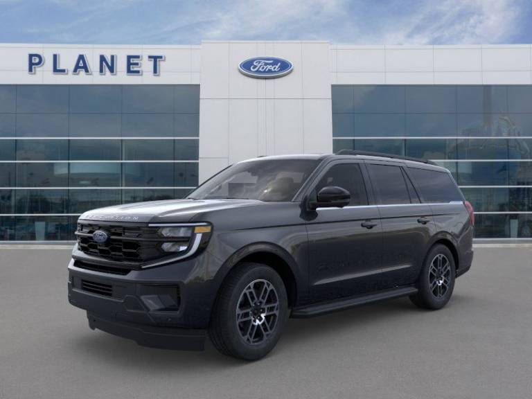 2025 Ford Expedition Active 4X2