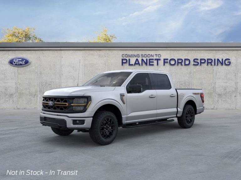 2025 Ford F-150 Tremor 4WD SuperCrew 5.5' Box