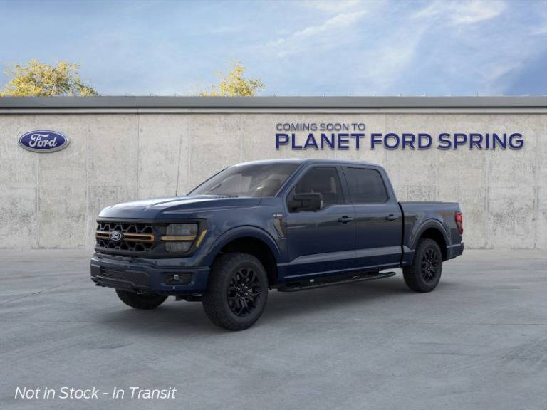 2025 Ford F-150 Tremor 4WD SuperCrew 5.5' Box