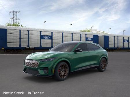 2025 Ford Mustang Mach-E