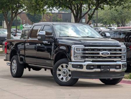 2024 Ford Super Duty F-250 SRW King Ranch