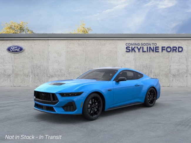 2025 Ford Mustang GT