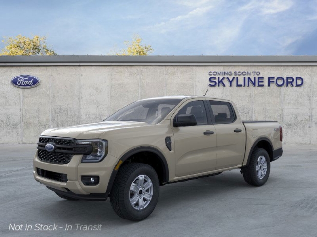 2025 Ford Ranger XL