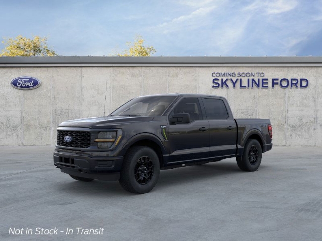 2025 Ford F-150 STX