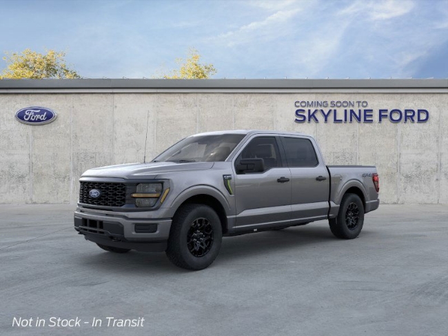 2025 Ford F-150 STX