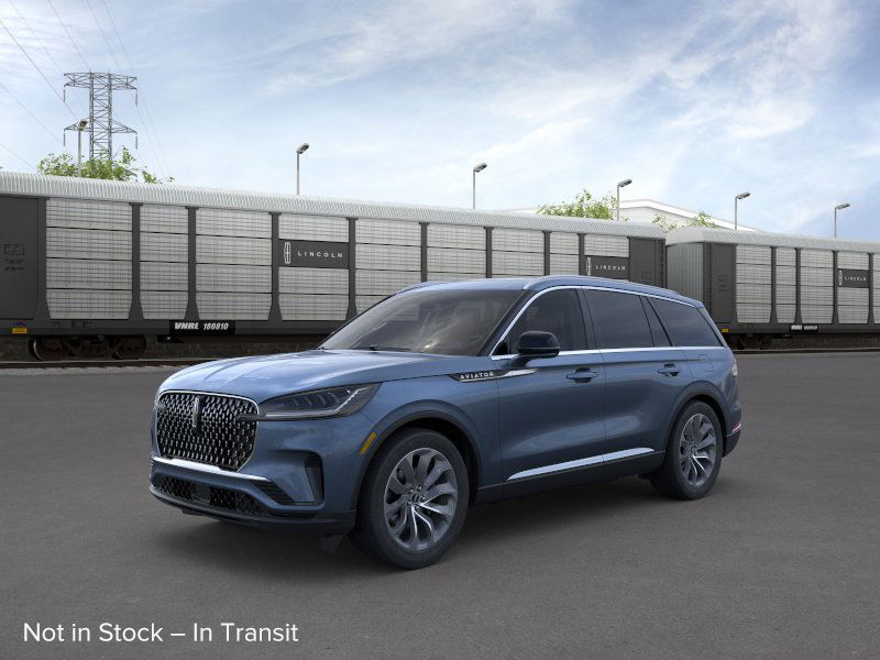 New 2025 Lincoln Aviator Premiere