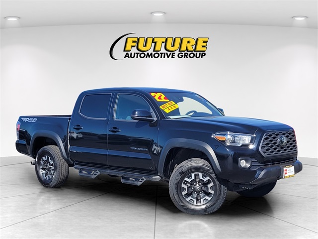 2022 Toyota Tacoma TRD OFF-Road
