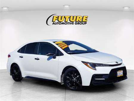 2021 Toyota Corolla SE