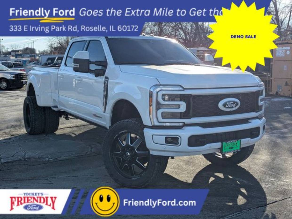 2024 Ford F-350 Super Duty