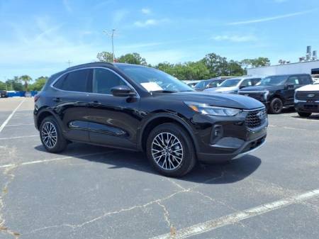 2025 Ford Escape PHEV