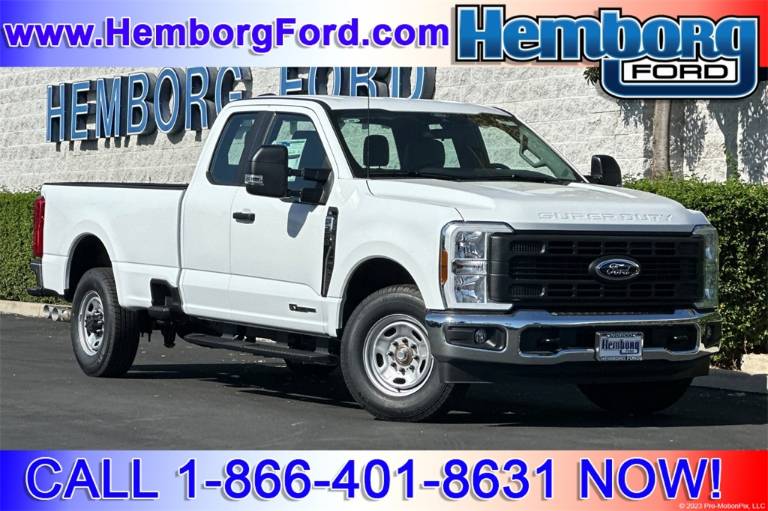 2025 Ford Super Duty F-250 SRW XL