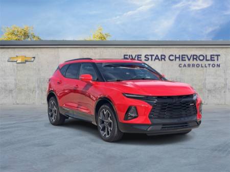2022 Chevrolet Blazer RS