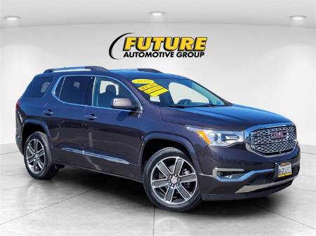 2019 GMC Acadia Denali