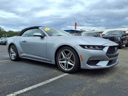 2025 Ford Mustang EcoBoost® Premium