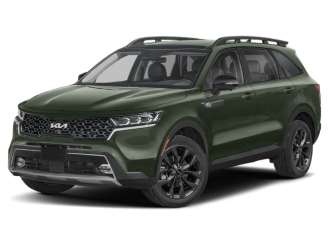 2023 Kia Sorento X-Line SX Prestige