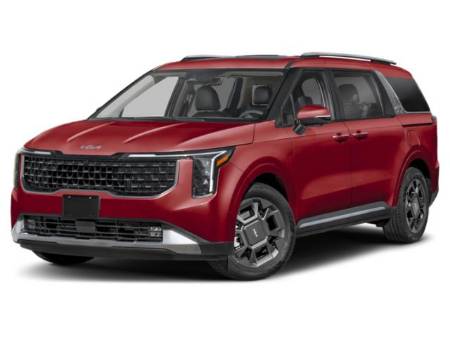 2026 Kia Carnival SX