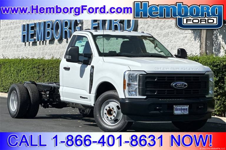 2025 Ford Super Duty F-350 DRW XL