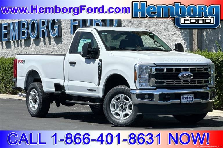 2025 Ford Super Duty F-350 SRW XLT