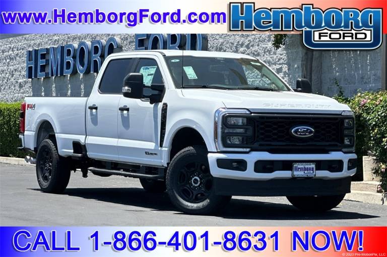 2025 Ford Super Duty F-250 SRW XL