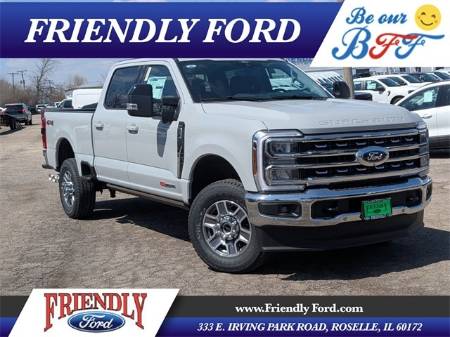 2025 Ford F-250SD LARIAT