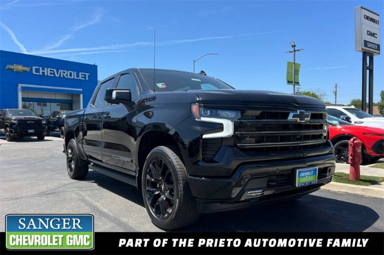 2025 Chevrolet Silverado 1500 High Country