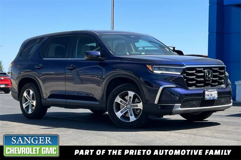 2024 Honda Pilot EX-L