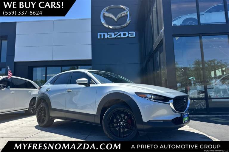 2021 Mazda CX-30 Select