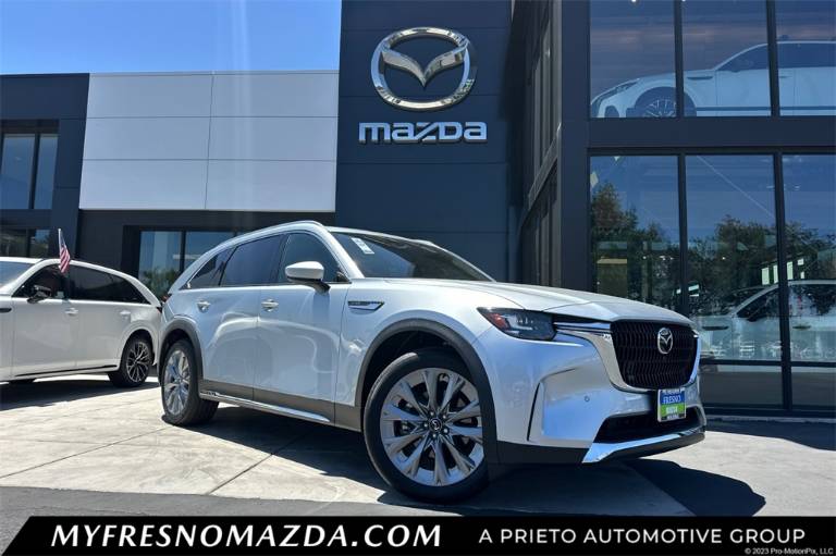 2025 Mazda CX-90 3.3 Turbo Premium Plus