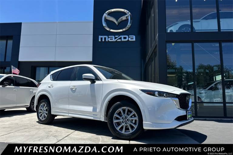2025 Mazda CX-5 2.5 S Preferred Package