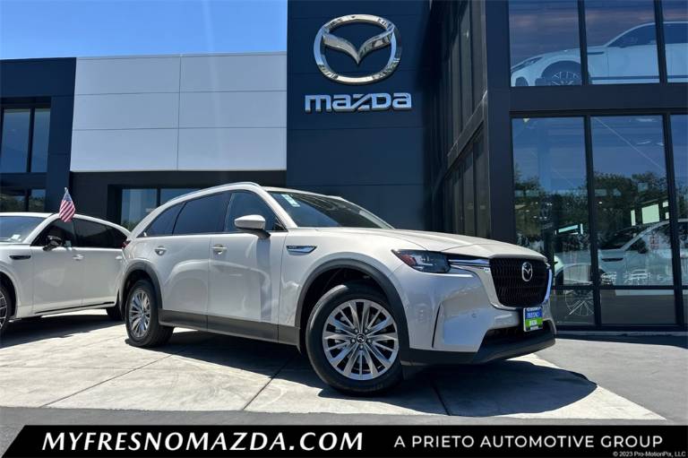 2025 Mazda CX-90 Phev Preferred