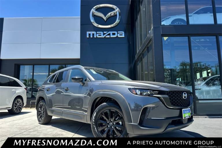 2025 Mazda CX-50 2.5 S Preferred Package