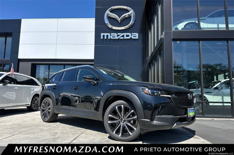 2025 Mazda CX-50 2.5 S Premium Plus Package
