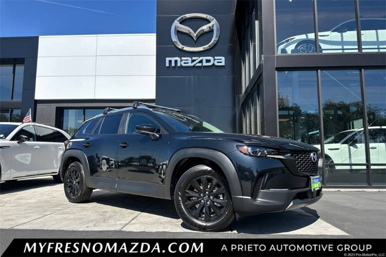 2025 Mazda CX-50 2.5 S Preferred Package