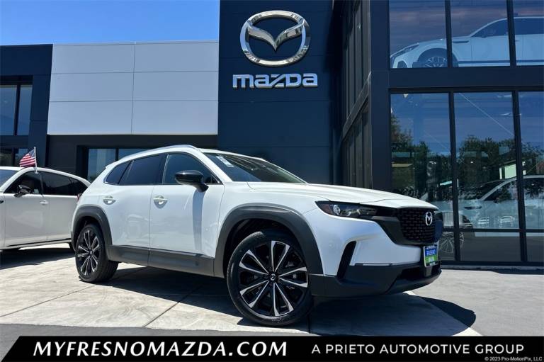 2025 Mazda CX-50 2.5 S Premium Plus Package