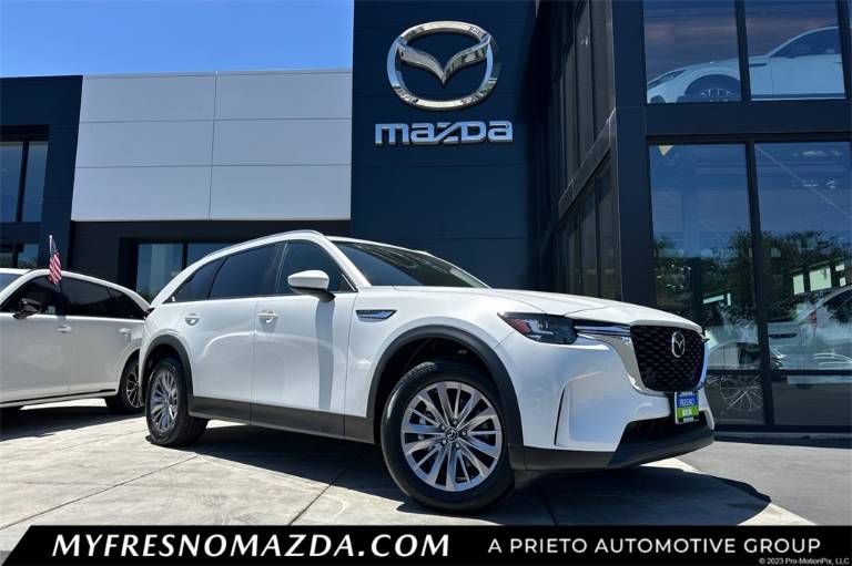 2025 Mazda CX-90 3.3 Turbo Select