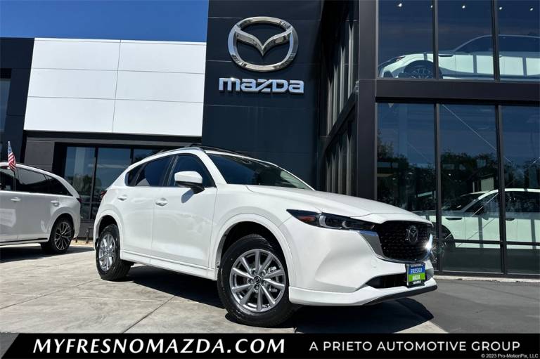 2025 Mazda CX-5 2.5 S Preferred Package
