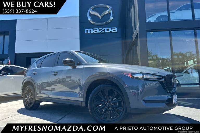 2021 Mazda CX-5 Carbon Edition