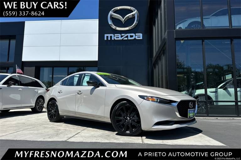 2024 Mazda Mazda3 2.5 S Select Sport