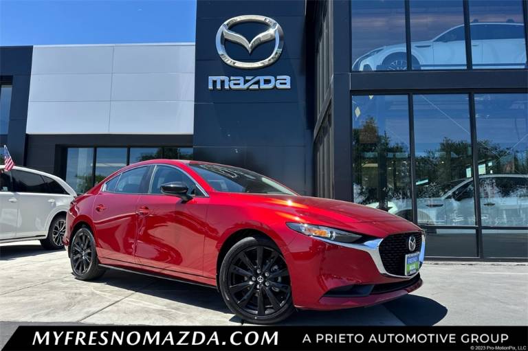 2025 Mazda Mazda3 2.5 S Select Sport