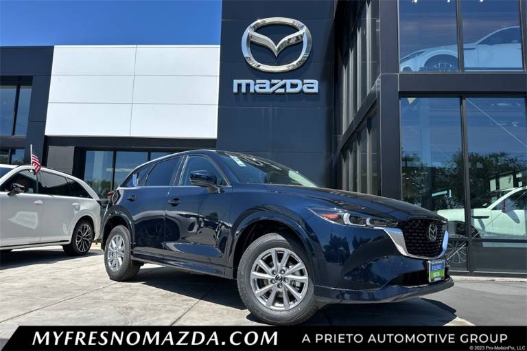 2025 Mazda CX-5 2.5 S Preferred Package