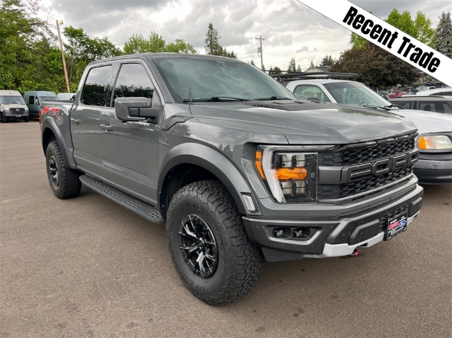 2021 Ford F-150 Raptor