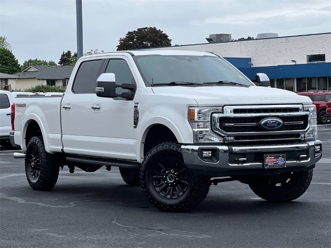 2021 Ford F-350SD LARIAT