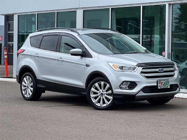 2019 Ford Escape SEL