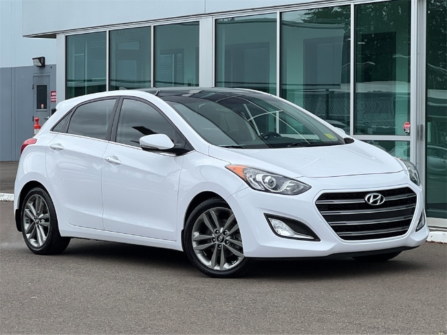 2016 Hyundai Elantra GT Base