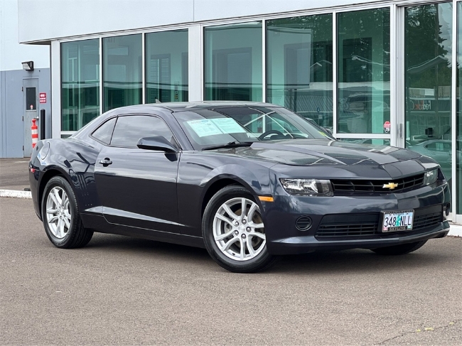 2014 Chevrolet Camaro 1LS