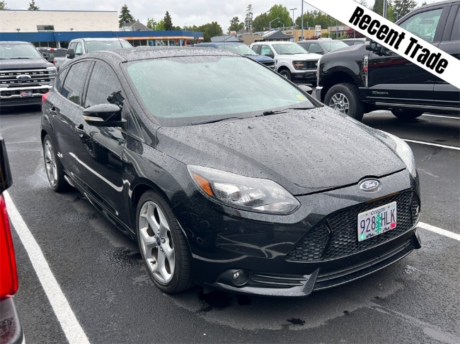 2013 Ford Focus ST