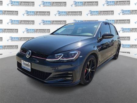 2021 Volkswagen Golf GTI 2.0T SE